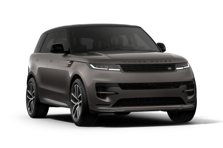 Land Rover Range Rover Sport Color Charente Grey